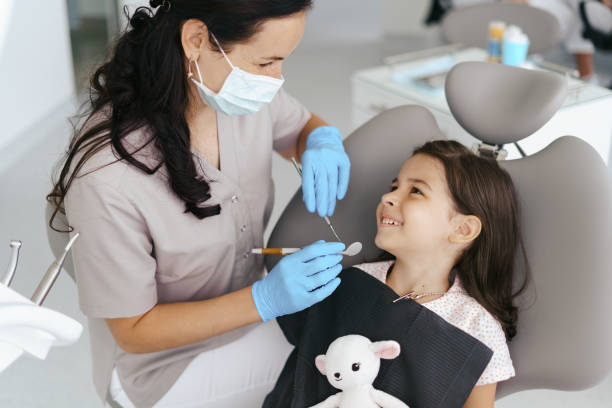 Best Pediatric Emergency Dentist in Menahga, MN